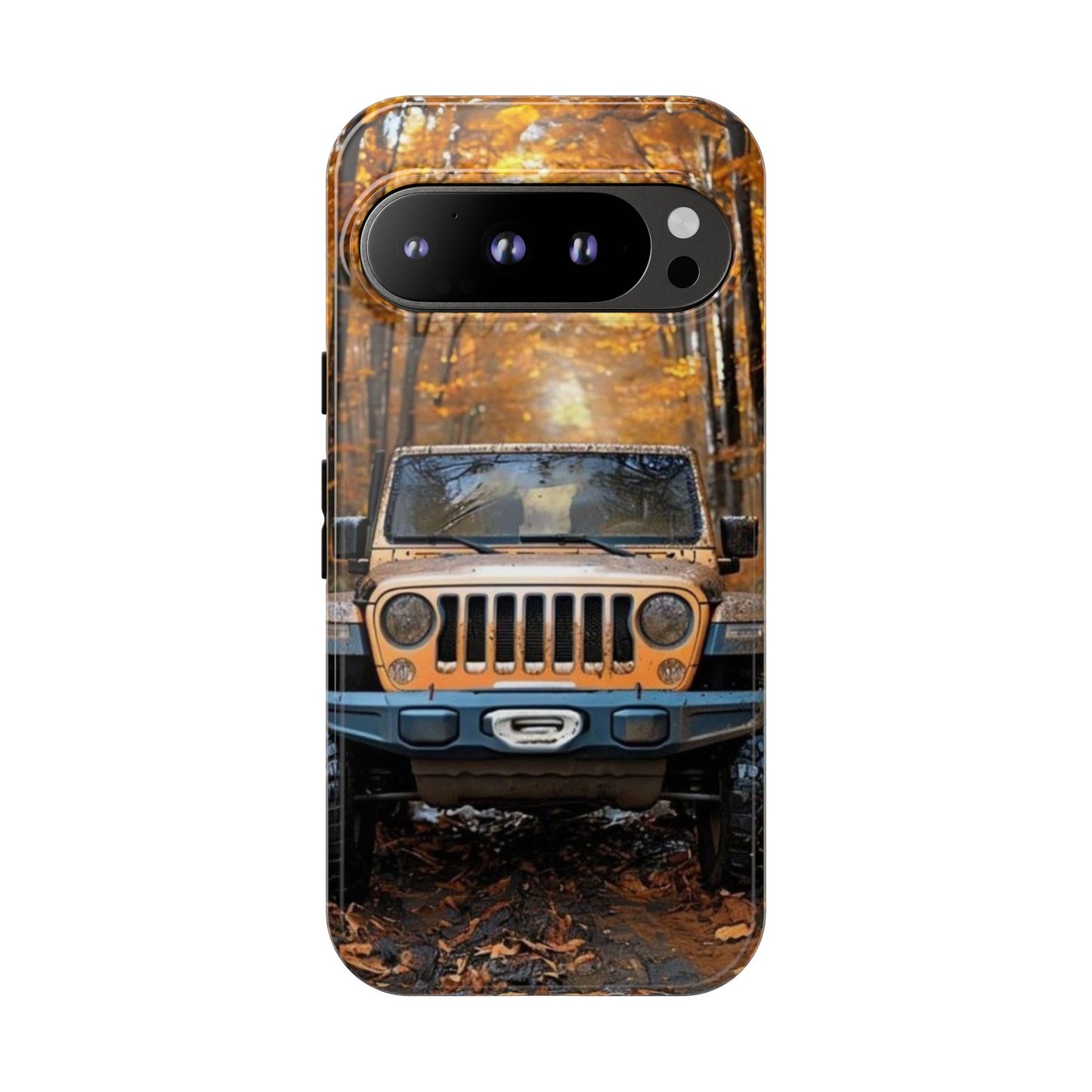 "Almost Alpha" Mobile Phone Case