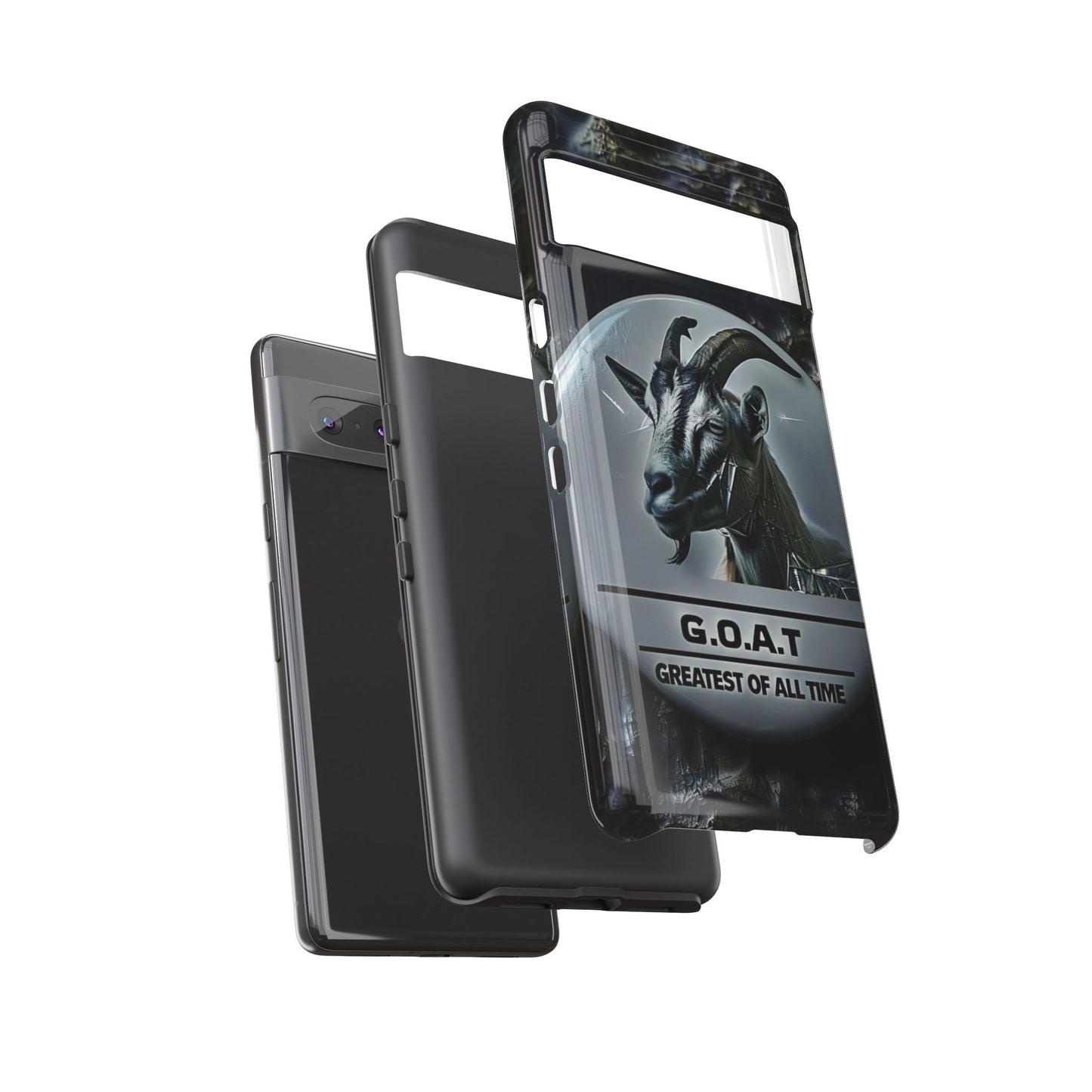 "I Am a Goat" Mobile Phone Case