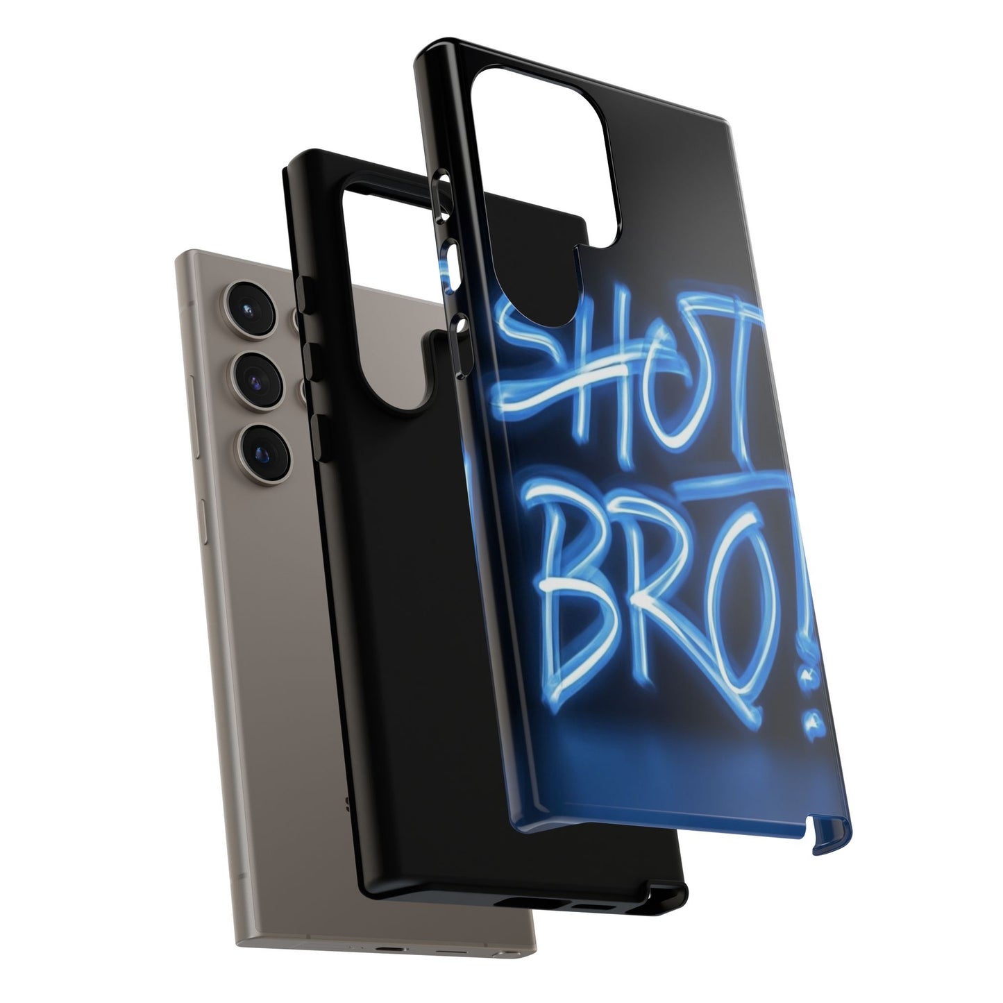 "Shot Bro" Mobile Phone Case