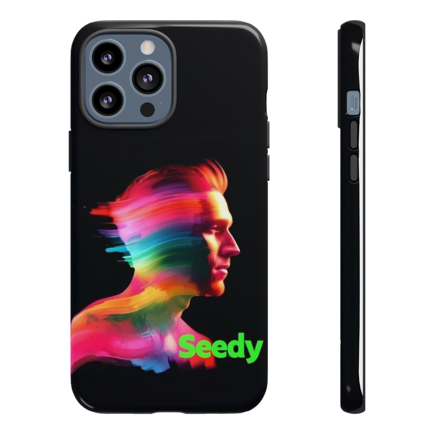 "Seedy Recovery" Mobile Phone Case