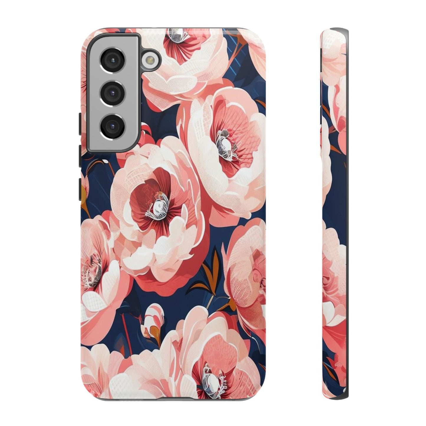 "Peony Paper" Mobile Phone Case