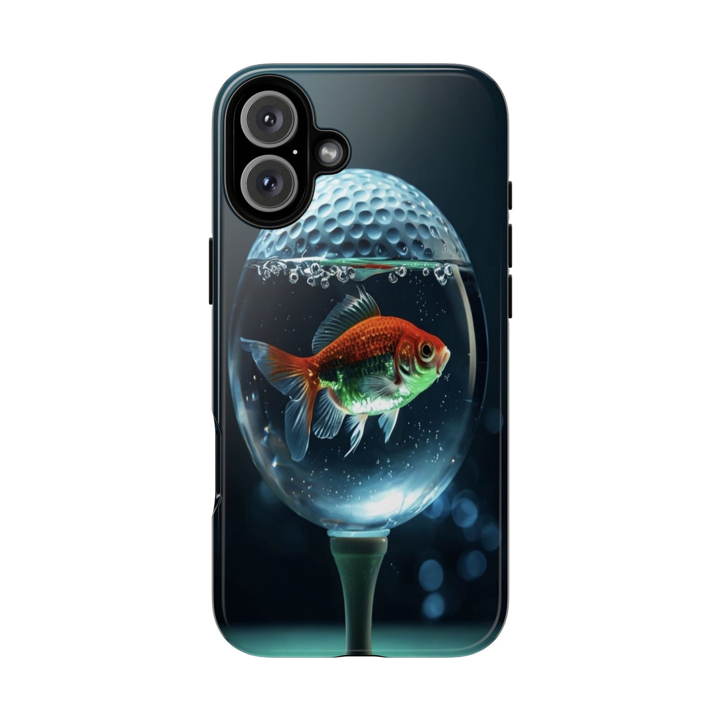 "Tee Time Tides" Mobile Phone Case