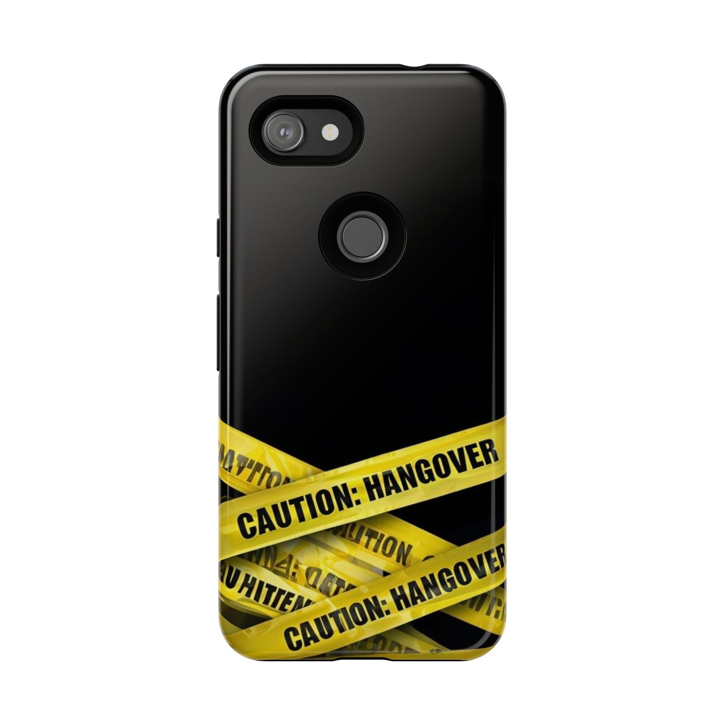 "Hangxiety" Mobile Phone Case
