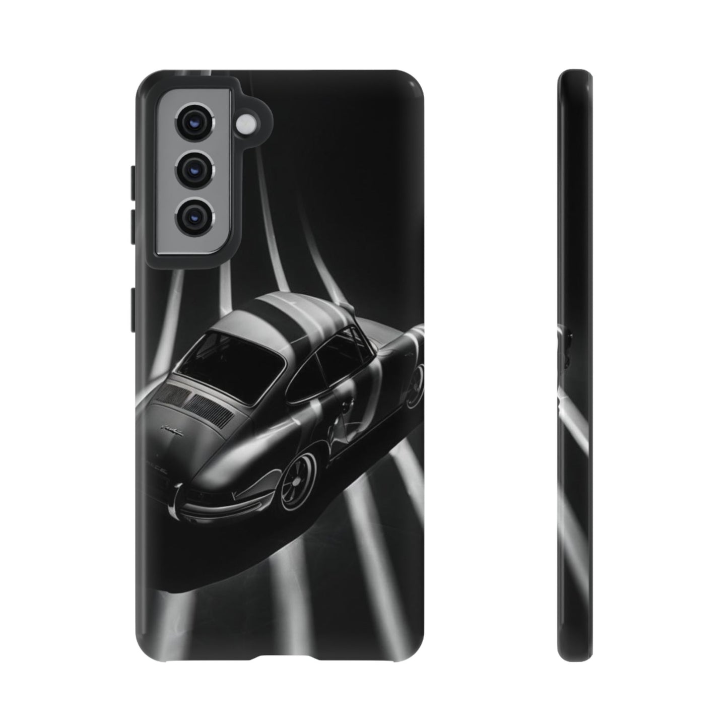 "No speed limit on Ambition" Mobile Phone Case