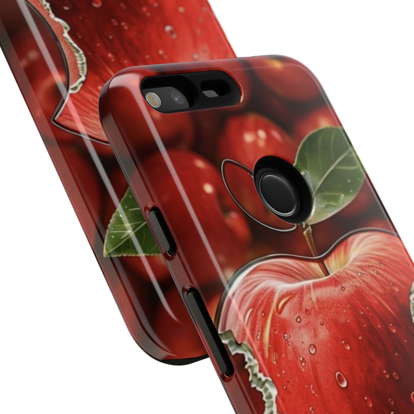 "I Am an Apple" Mobile Phone Case