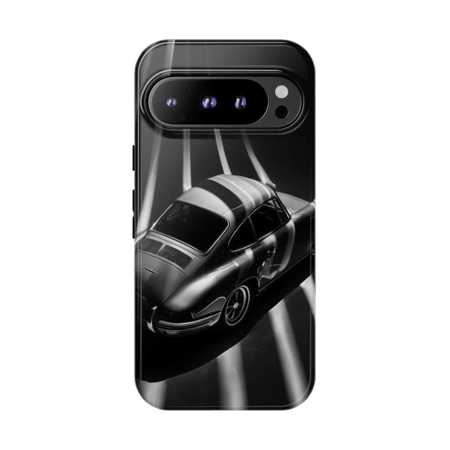"No speed limit on Ambition" Mobile Phone Case