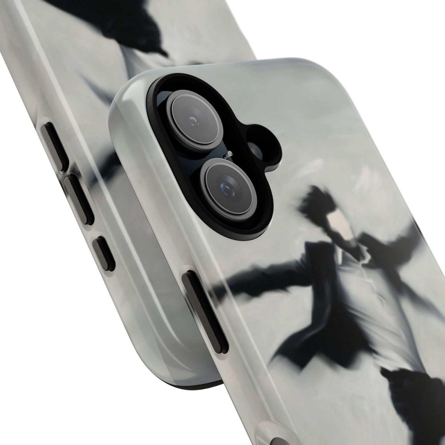 "The Suit Striker" Mobile Phone Case