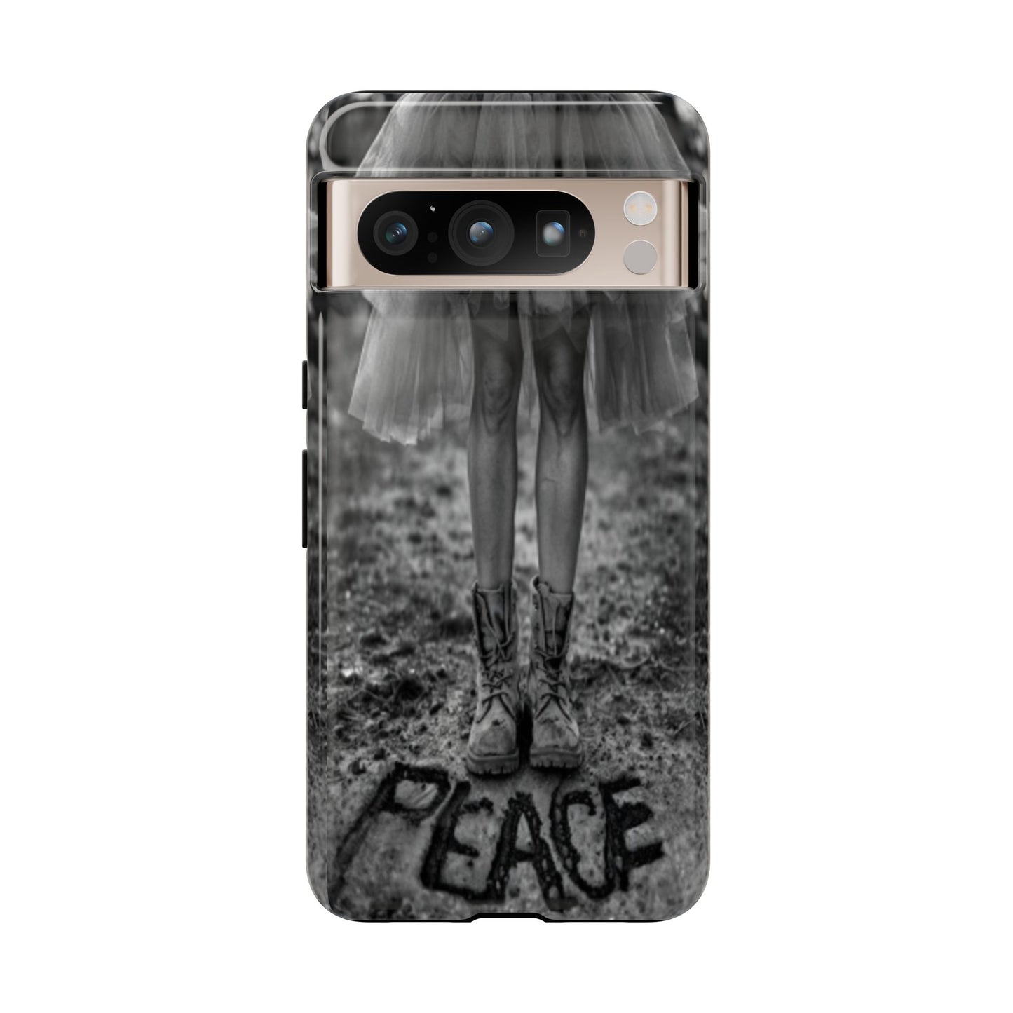 "Scratch of Hope" Mobile Phone Case