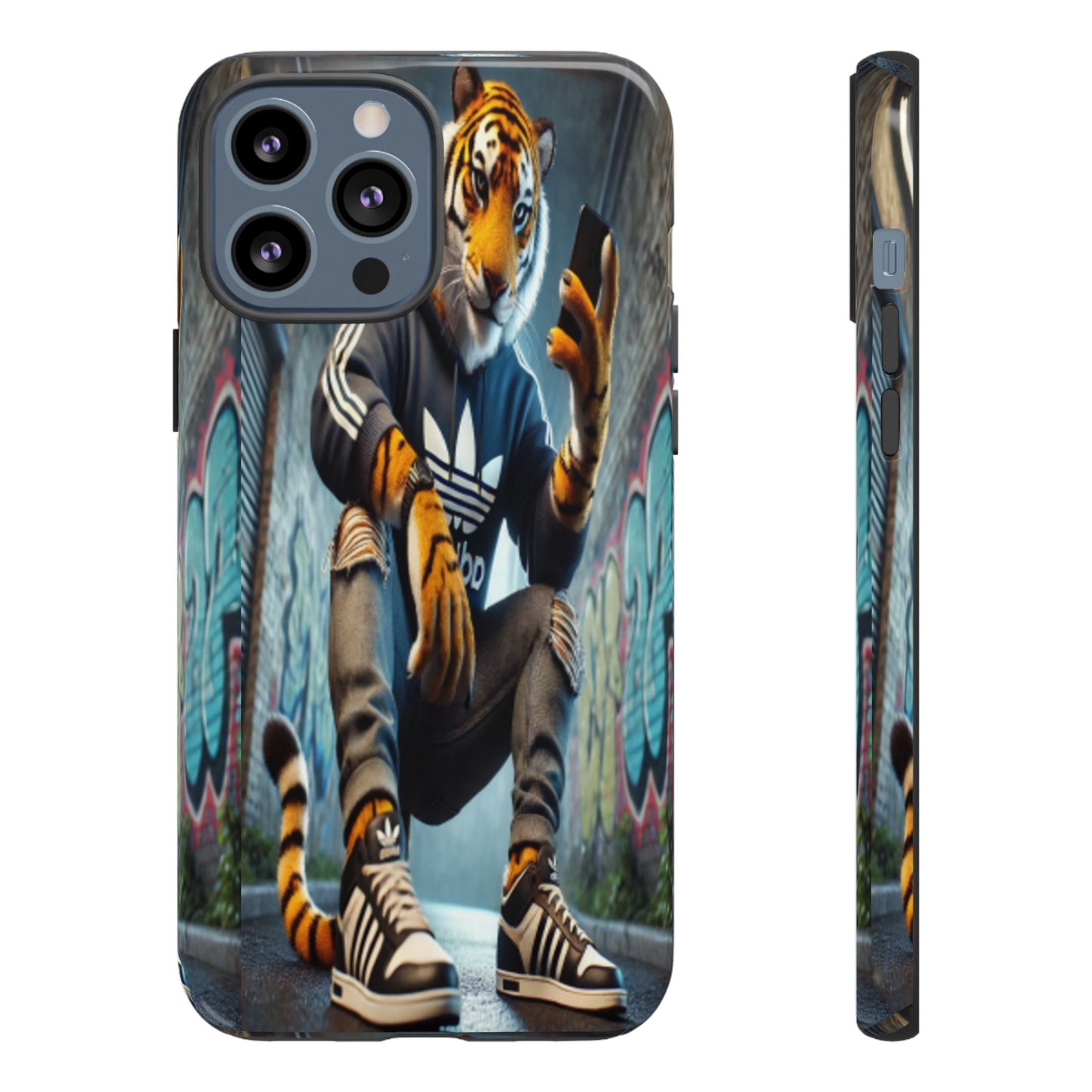 "Stripes" Mobile Phone Case