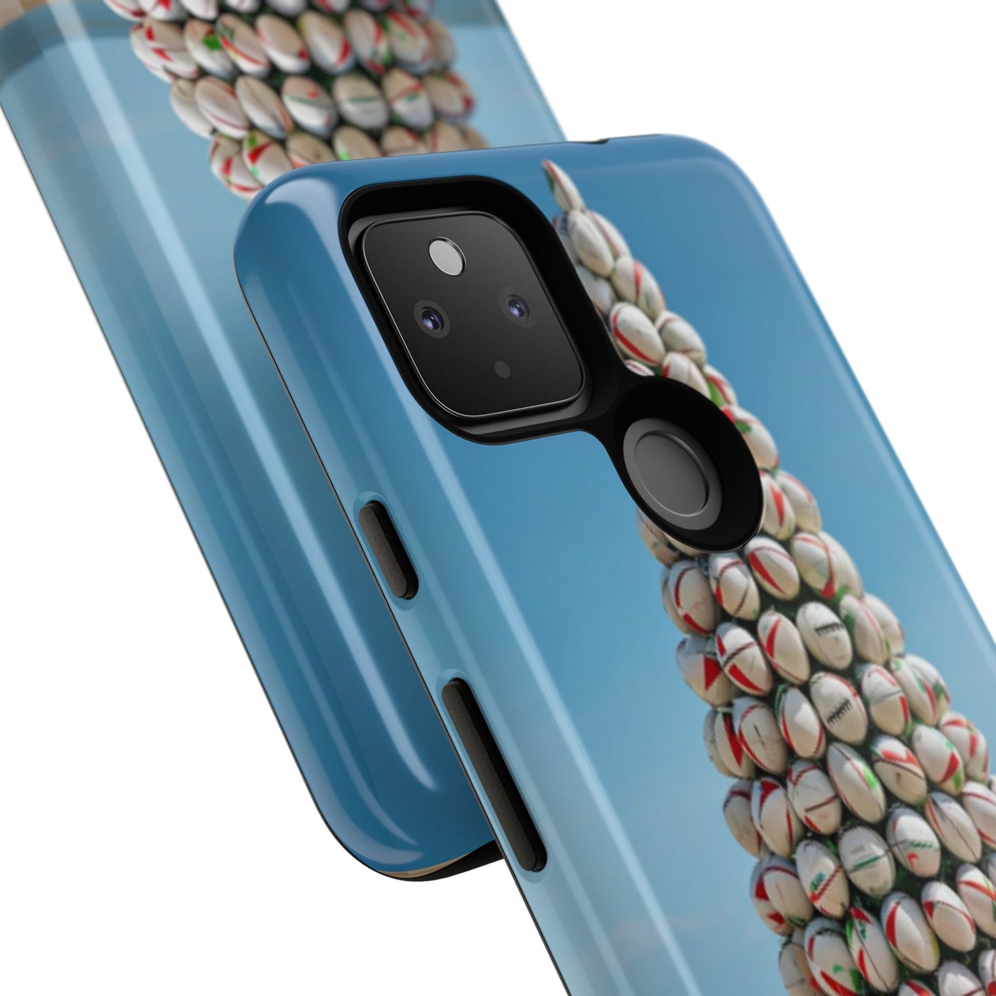 "Festive Footy" Mobile Phone Case