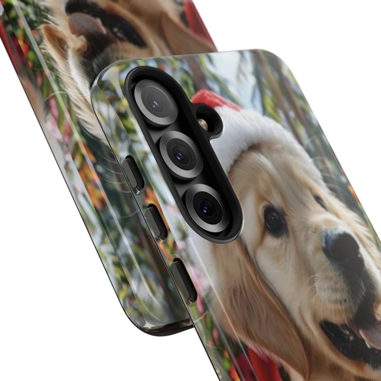 "Santa's Little Helper" Mobile Phone Case