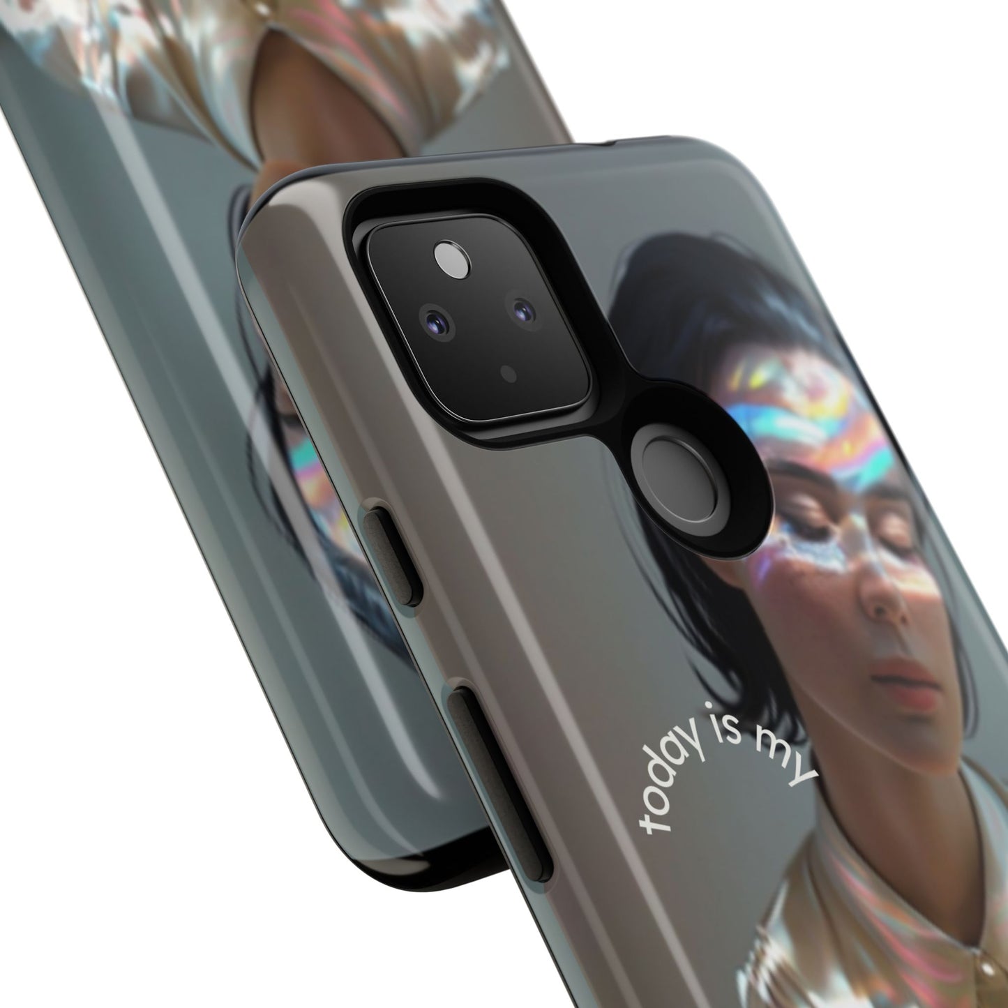 "Hot Mess Day" Mobile Phone Case