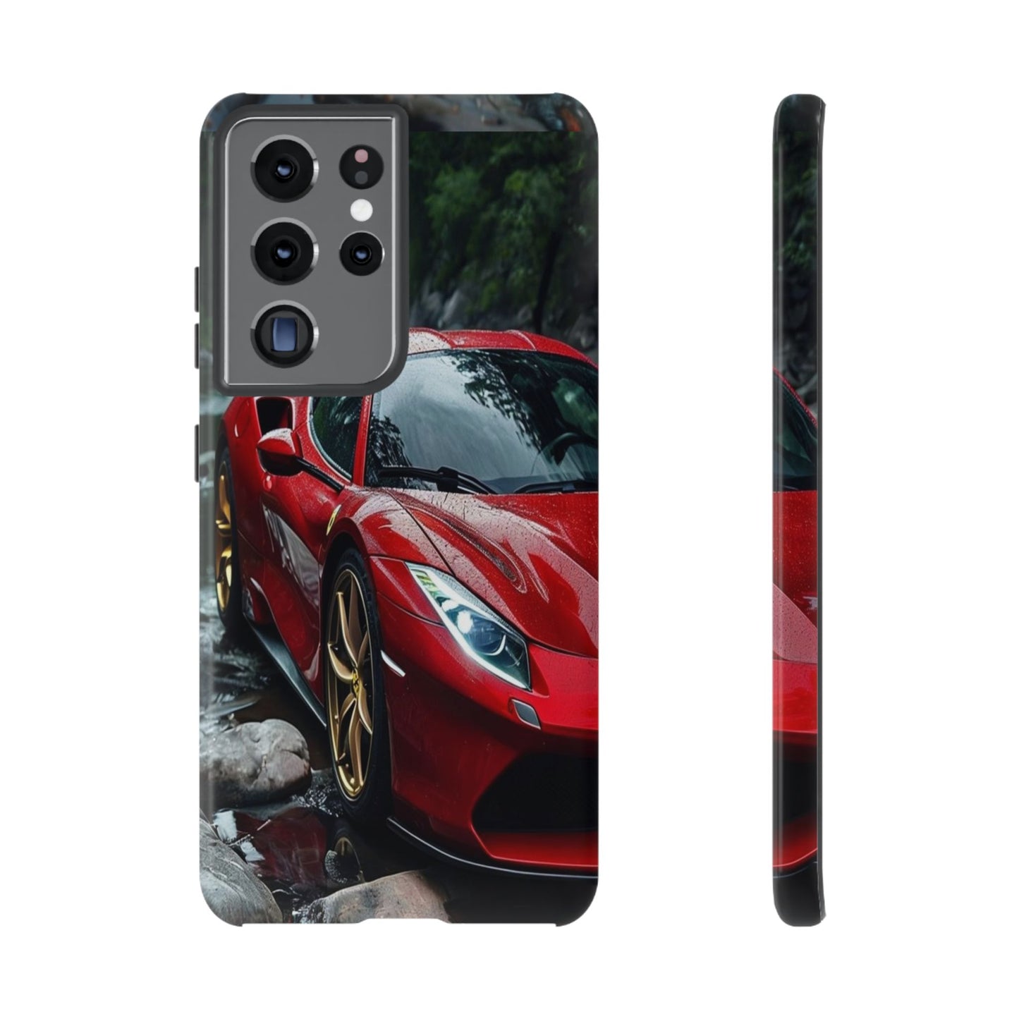"Drive it like you own it" Mobile Phone Case