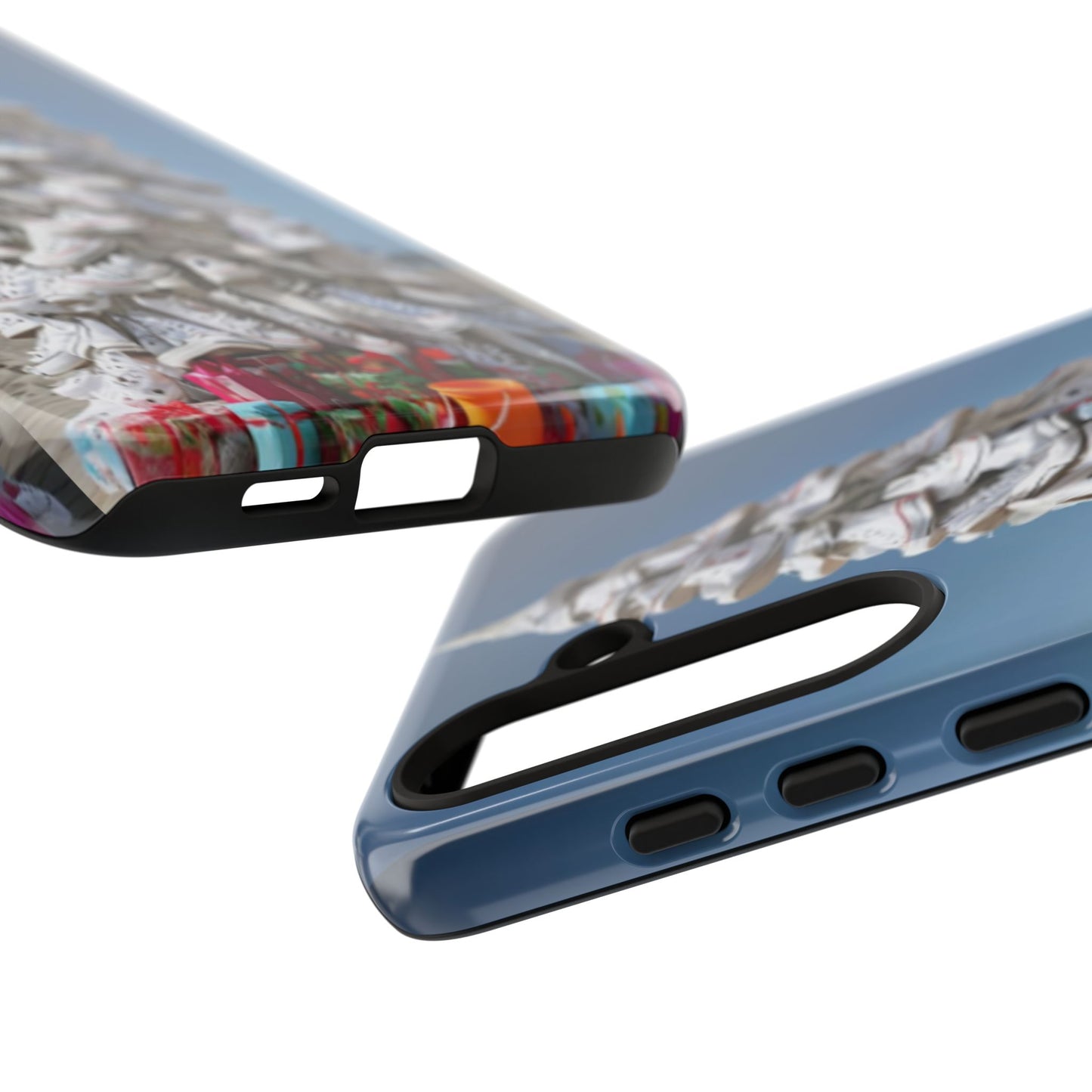 "Converse Christmas" Mobile Phone Case