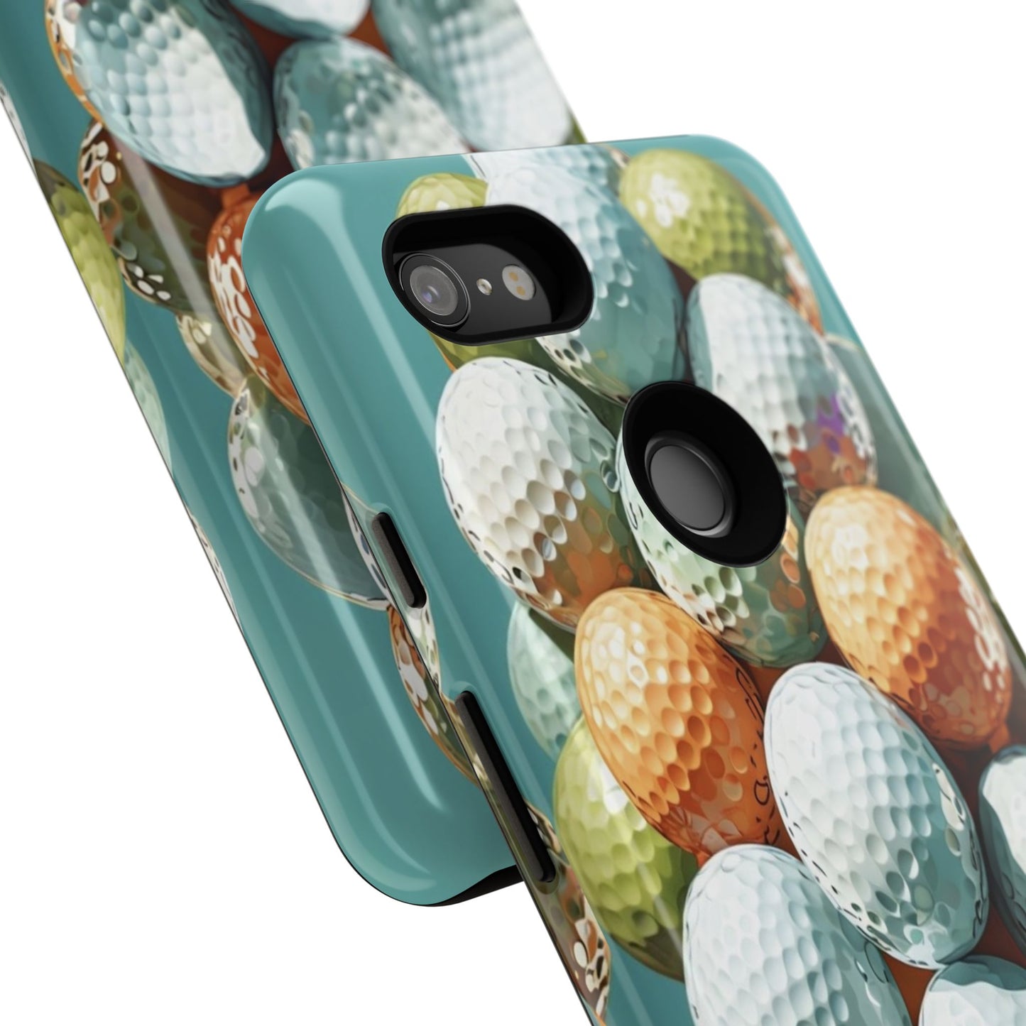 "Par-tee Cones" Mobile Phone Case