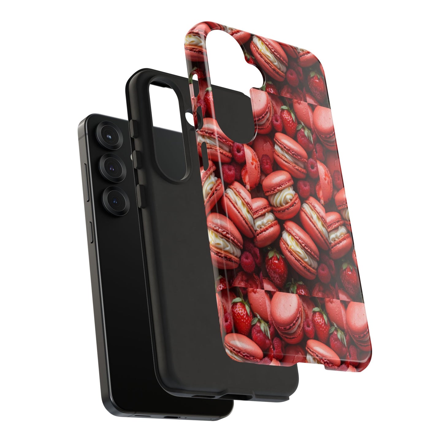 "Strawberry Affair 2" Mobile Phone Case