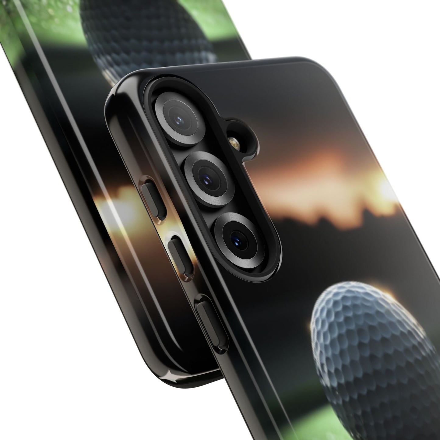 "Shadow Play" Mobile Phone Case