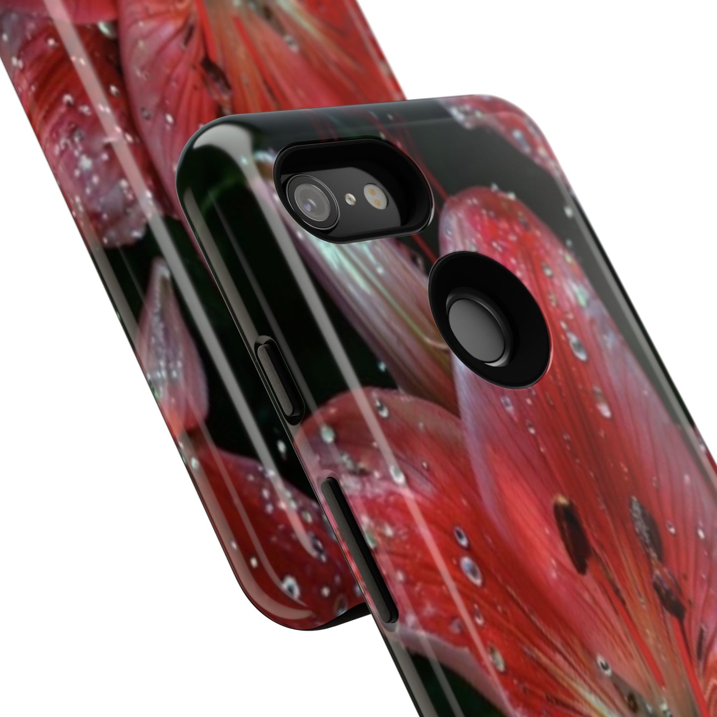 "Once Upon a Flower" Mobile Phone Case