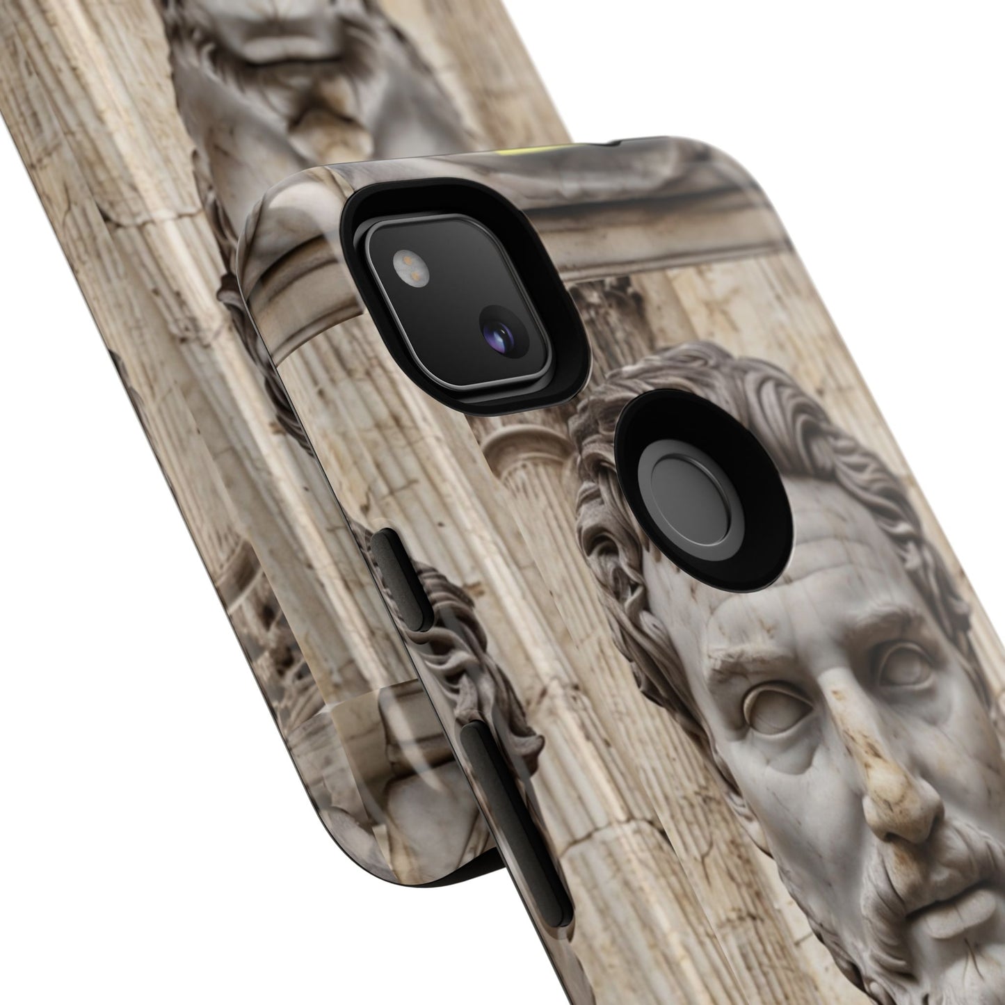 "A mullet for the Ages" Mobile Phone Case