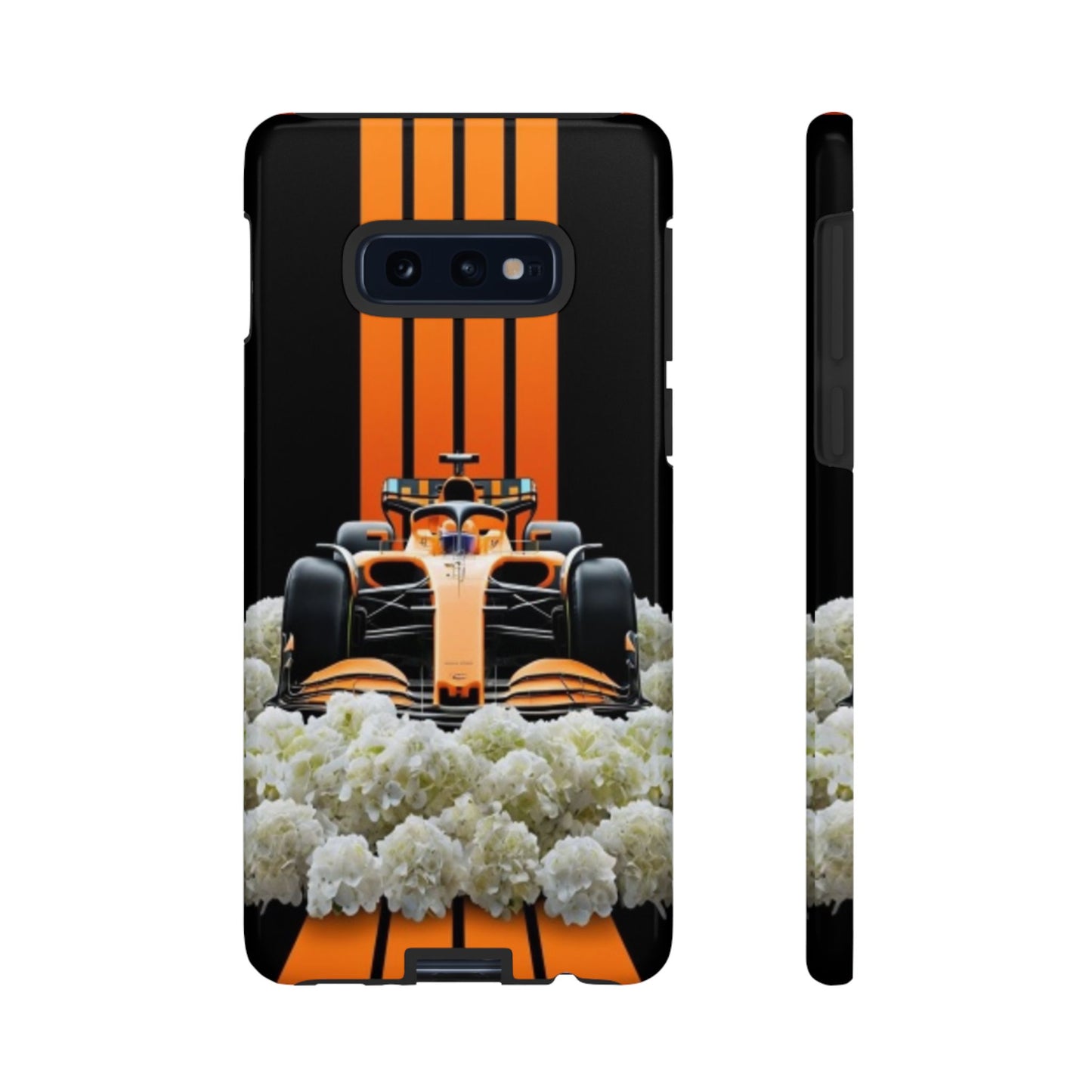 "Fast Blooms" Mobile Phone Case