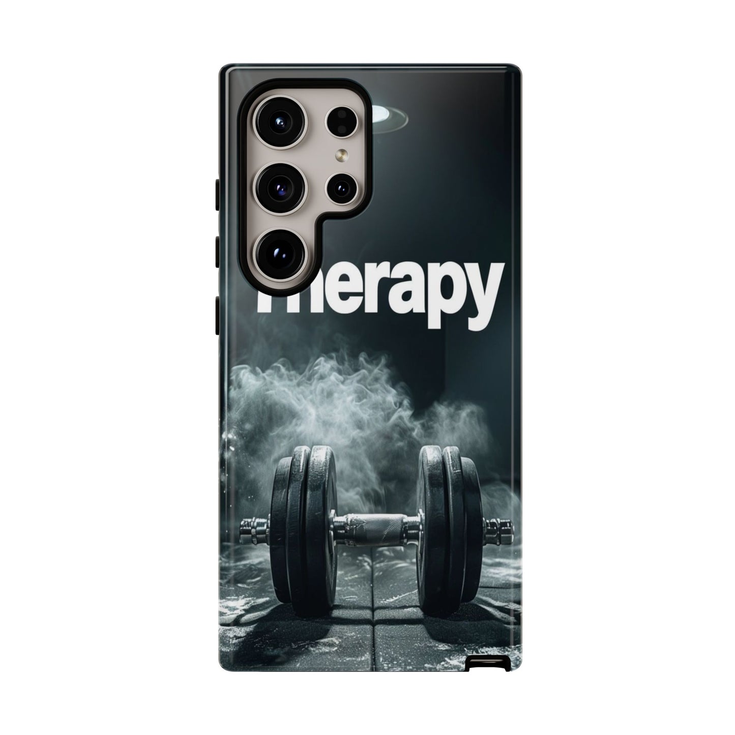 "Therapy" Mobile Phone Case