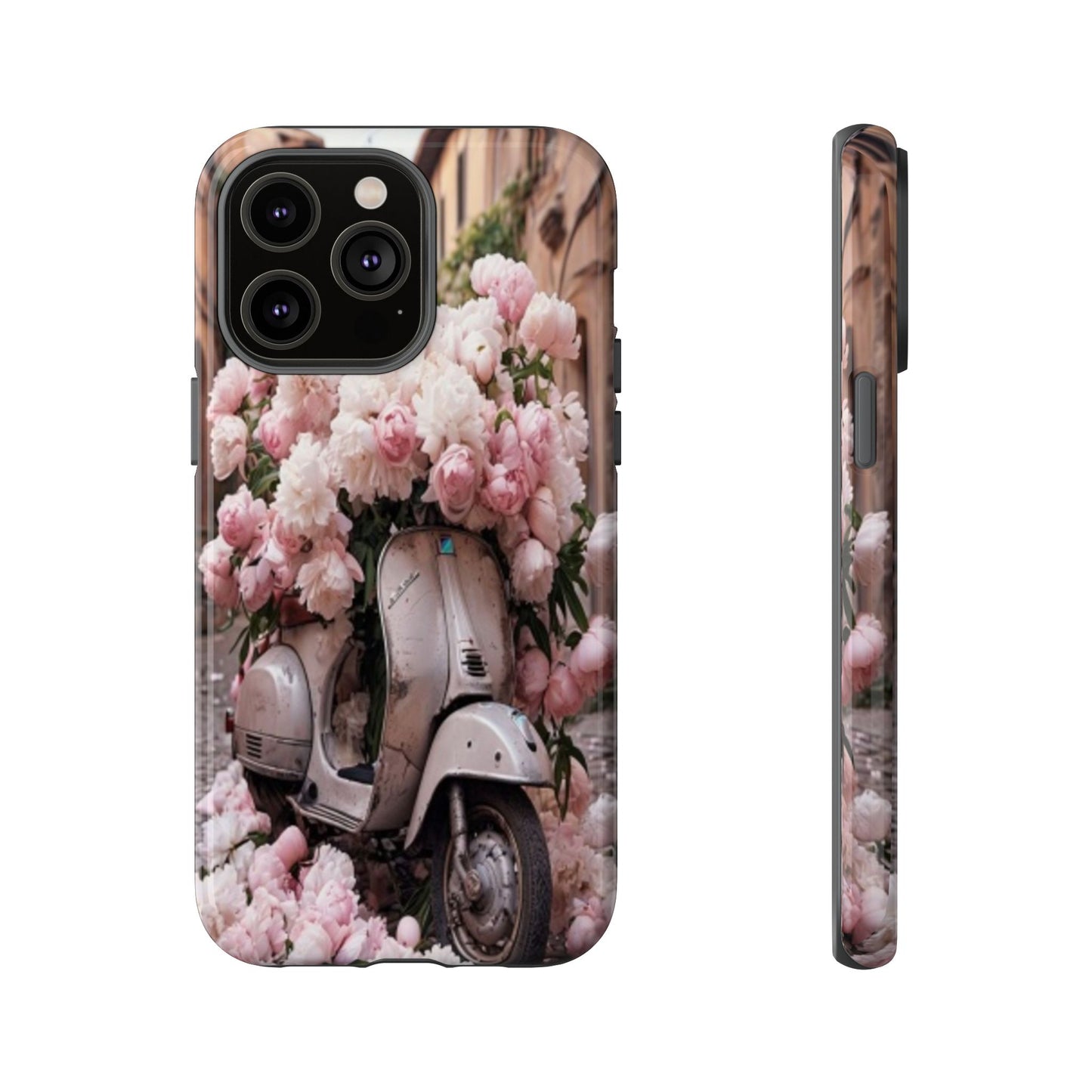 "Bloom and Zoom" Mobile Phone Case