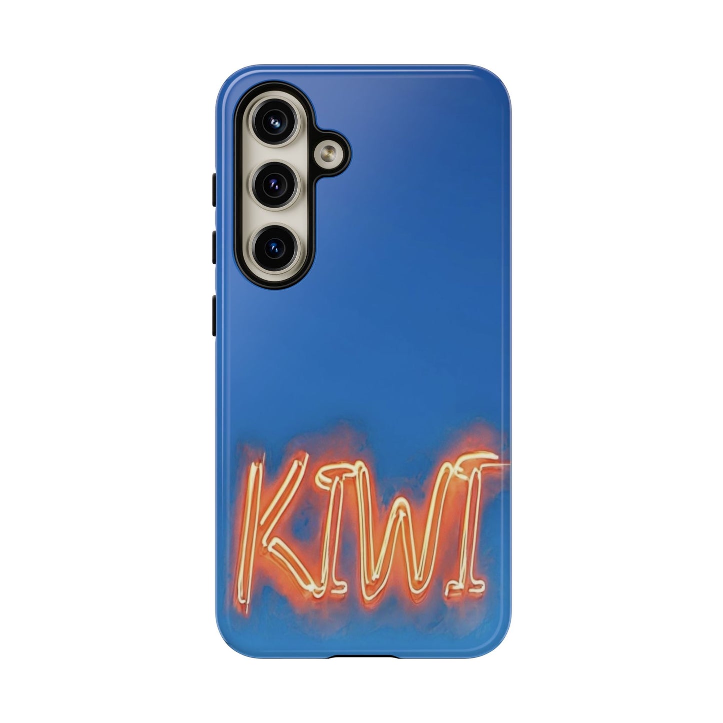 "Kiwi" Mobile Phone Case (orange)