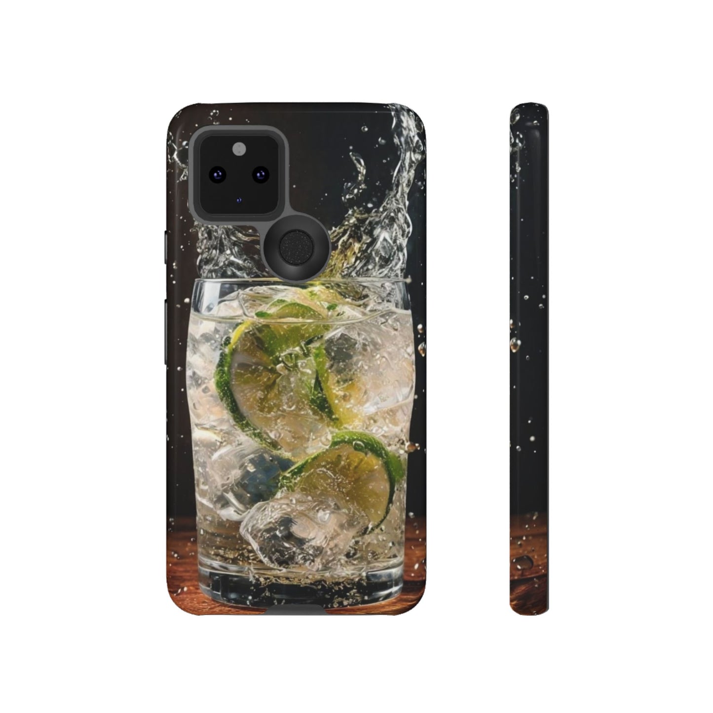 "Truth Serum - Gin & Tonic" Mobile Phone Case