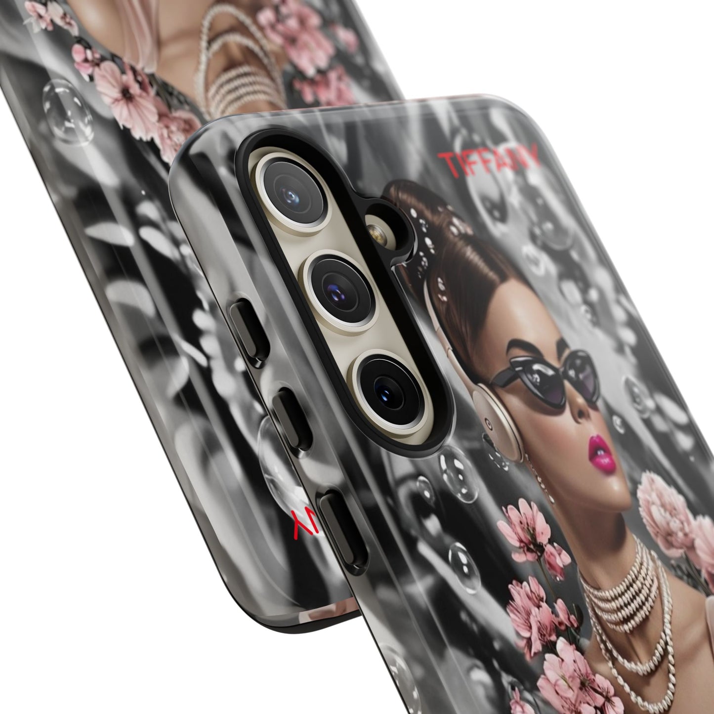 "Breakfast at Bluetooth" Mobile Phone Case