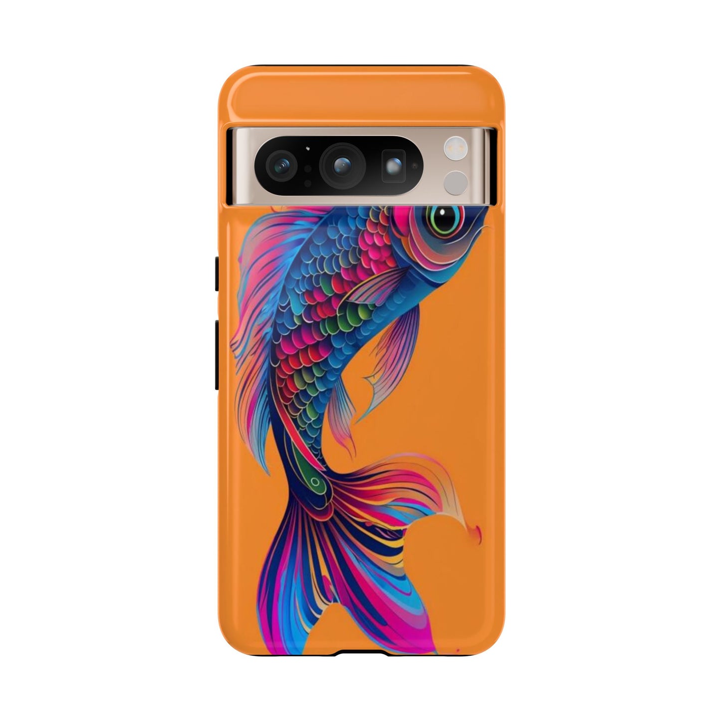 "Go with the Glow" Mobile Phone Case