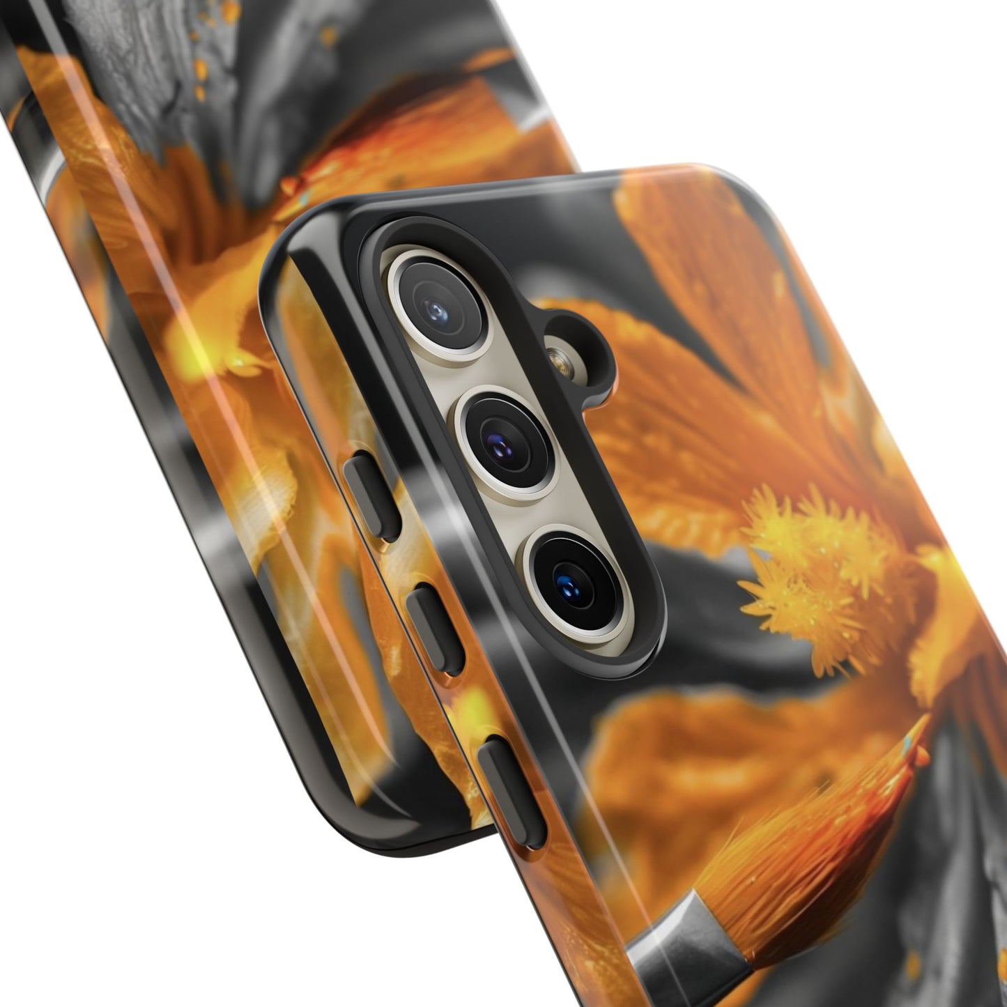 "A stroke of Bloom" Mobile Phone Case