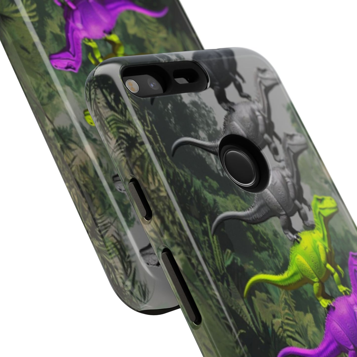 "Jungle Gymnastics" Mobile Phone Case
