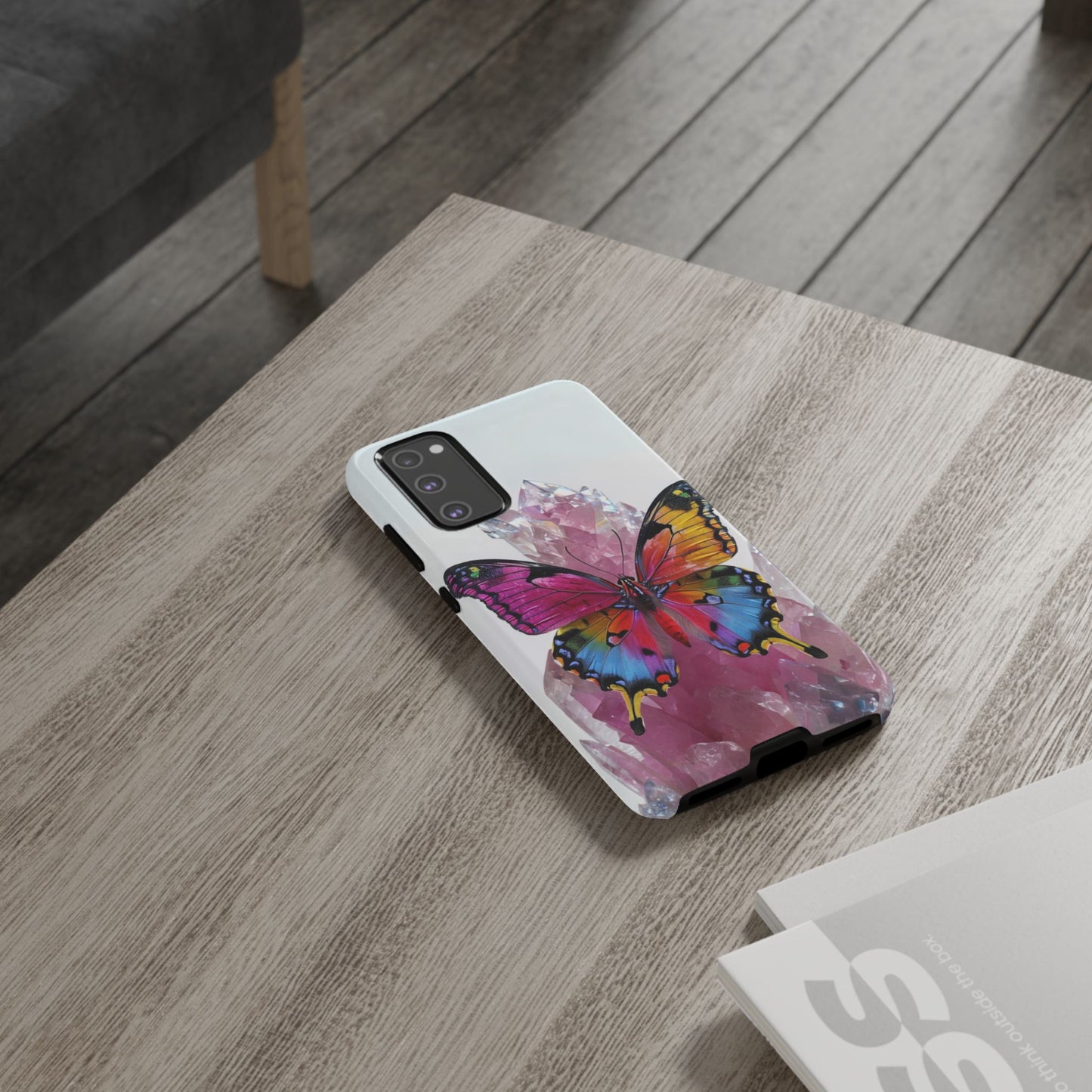 "Transference" Mobile Phone Case