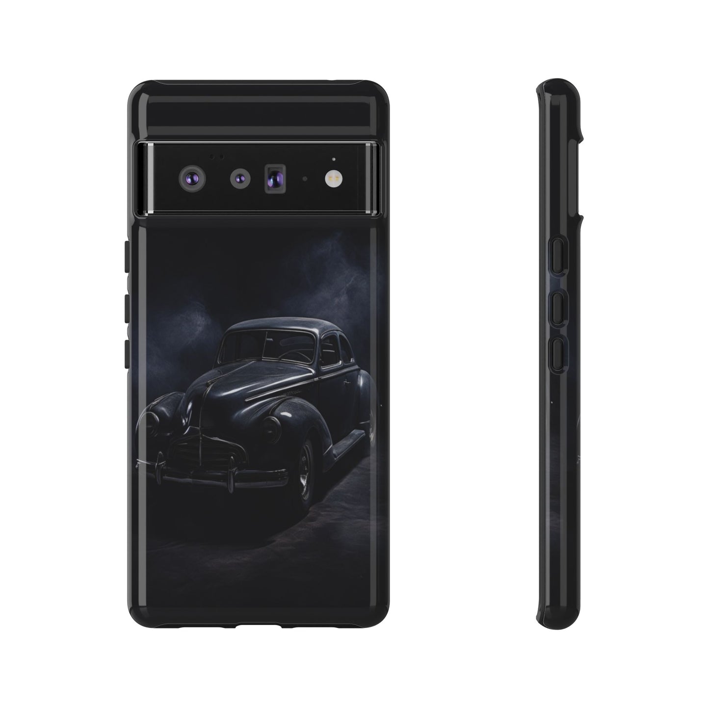 "Runs Like a Beauty" Mobile Phone Case