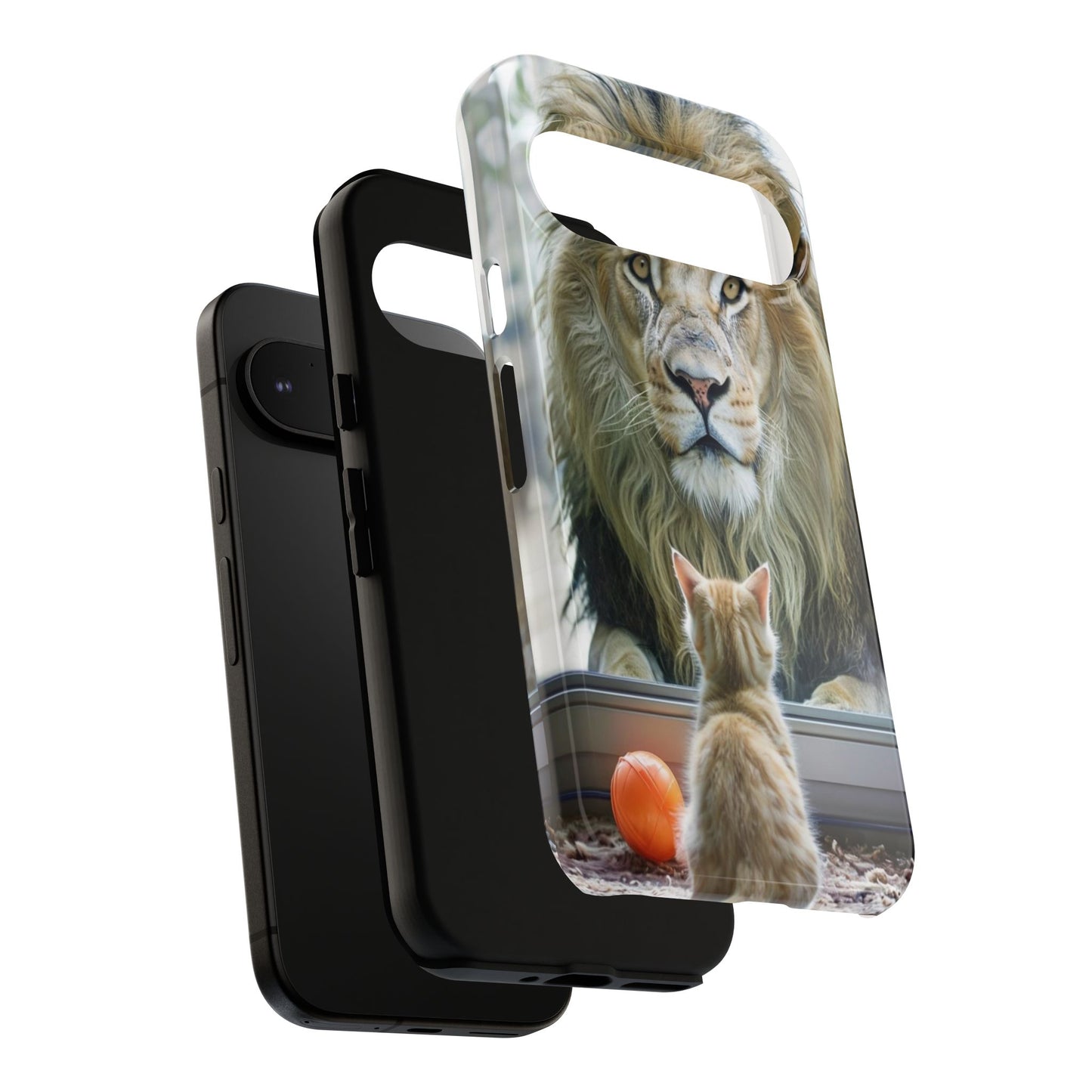 "The Lion Within" Mobile Phone Case