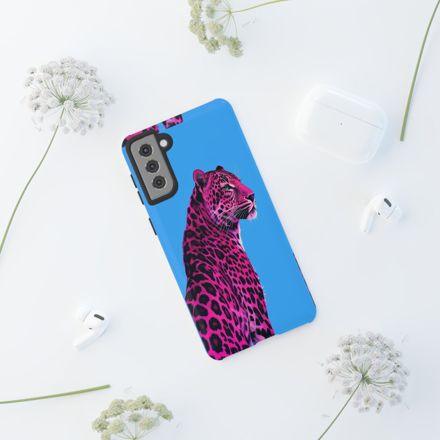 "Electric Sprint" Mobile Phone Case