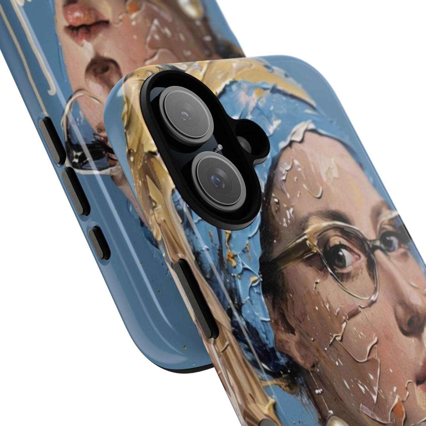 "Pearls of Wisdom" Mobile Case Cover