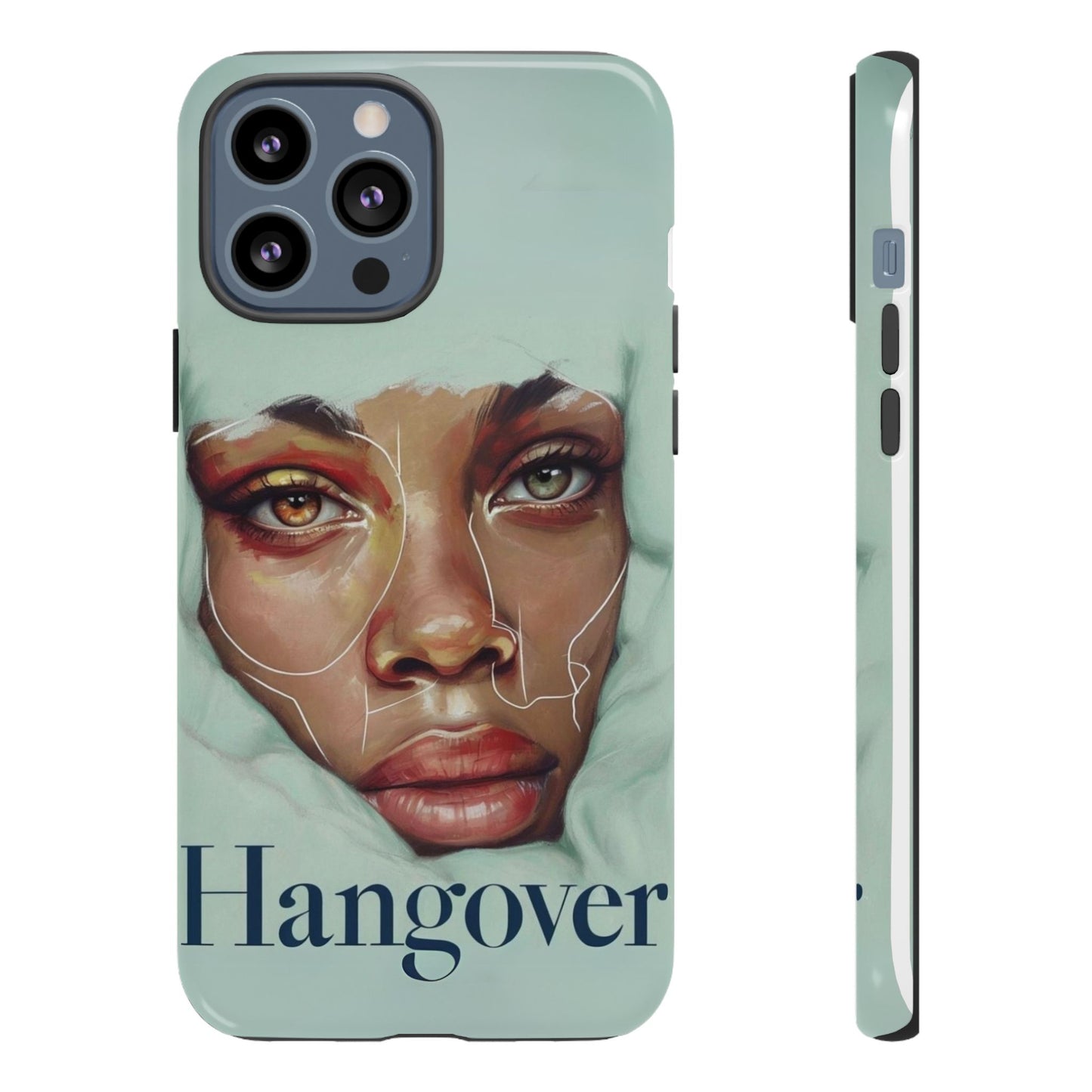 "Blame it on the Bubbles" Mobile Phone Case