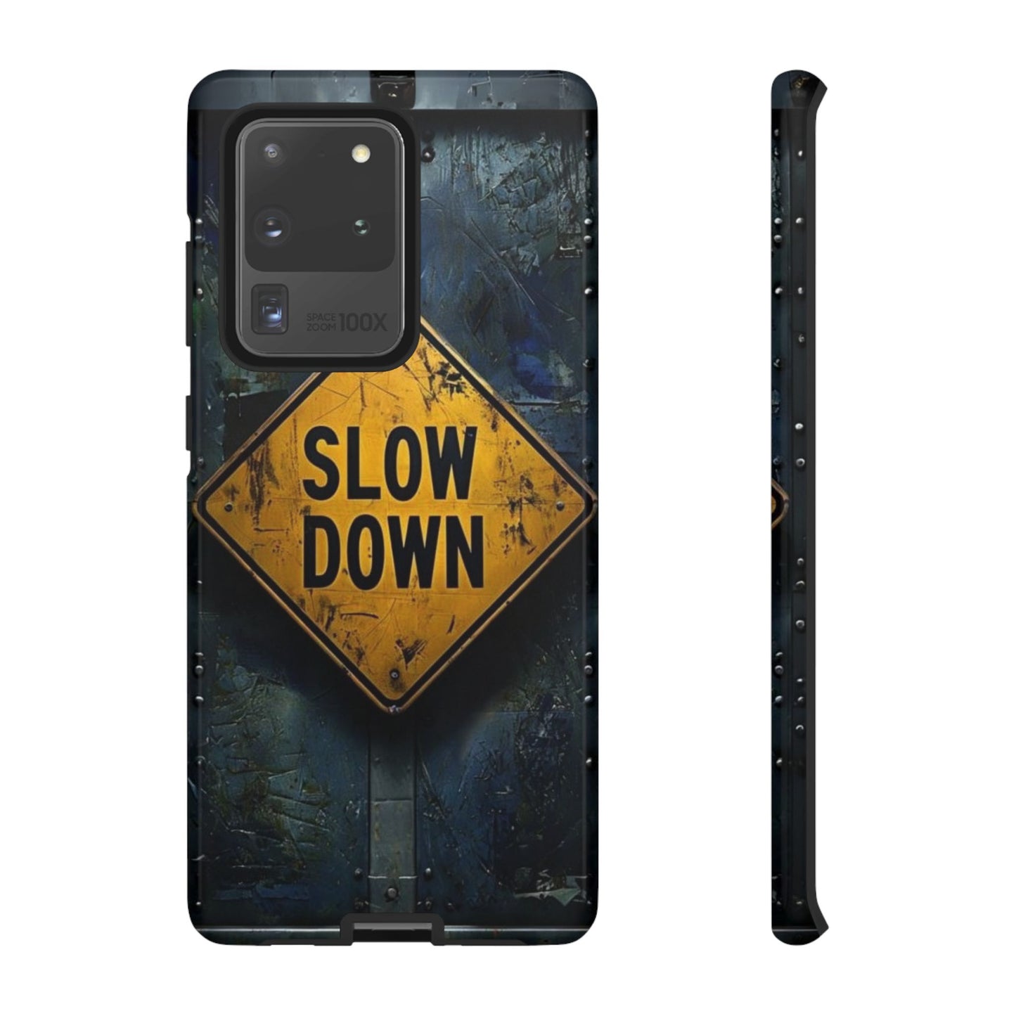"Slow Down" Mobile Phone Case