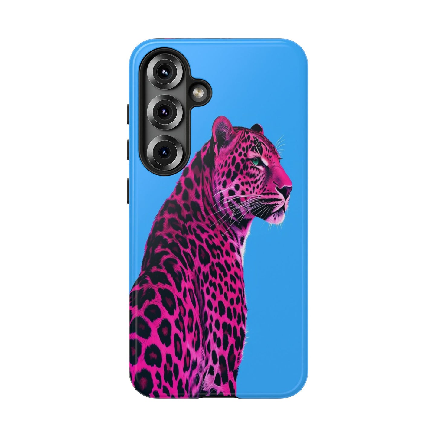 "Electric Sprint" Mobile Phone Case