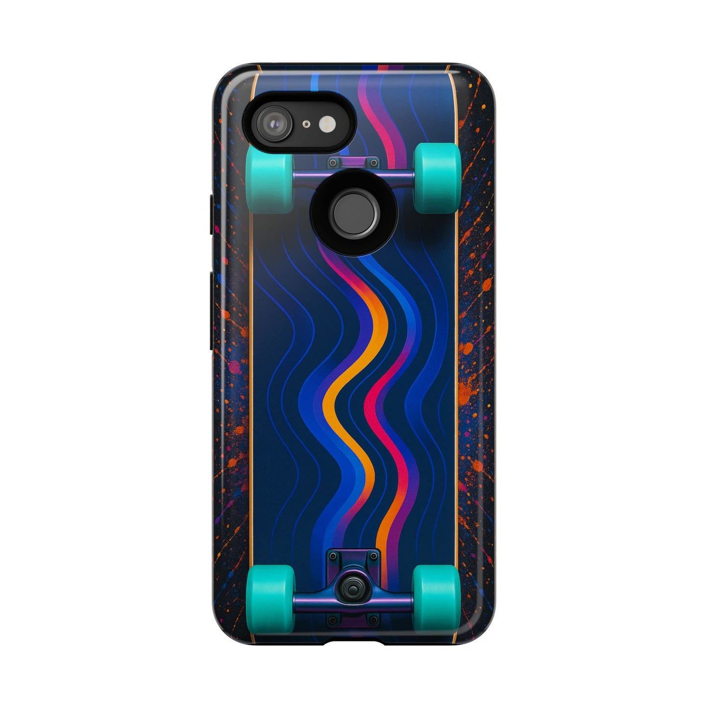 "Street Shine" Mobile Phone Case