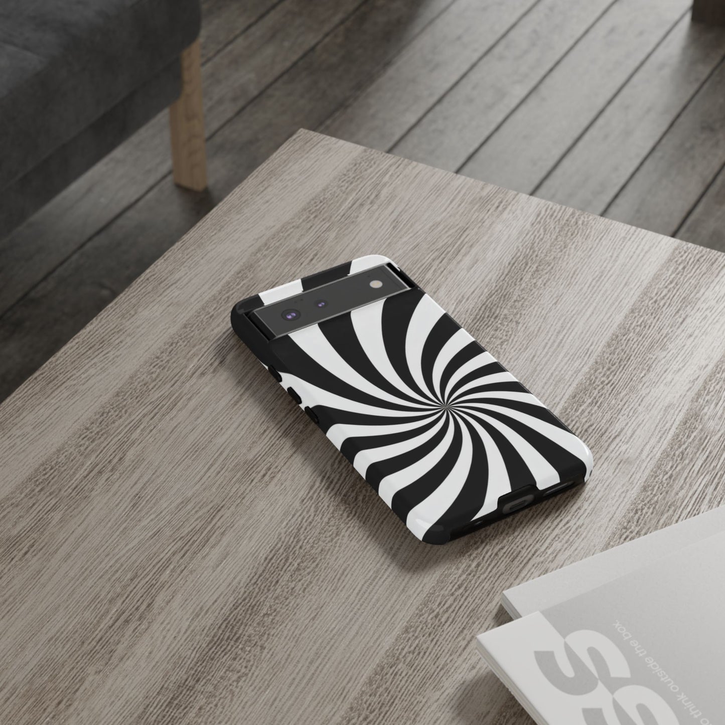 "Spin Cycle" Mobile Phone Case