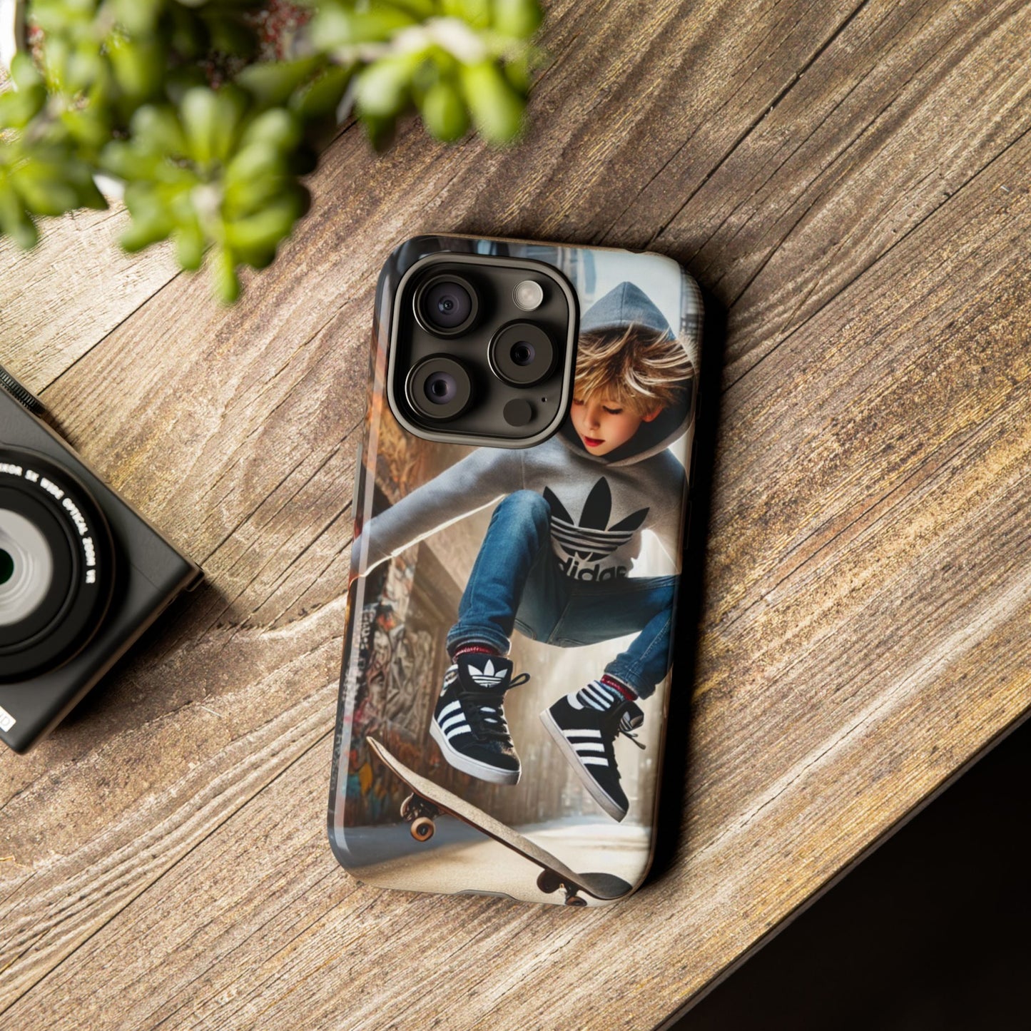 "Board Buddy" Mobile Phone Case