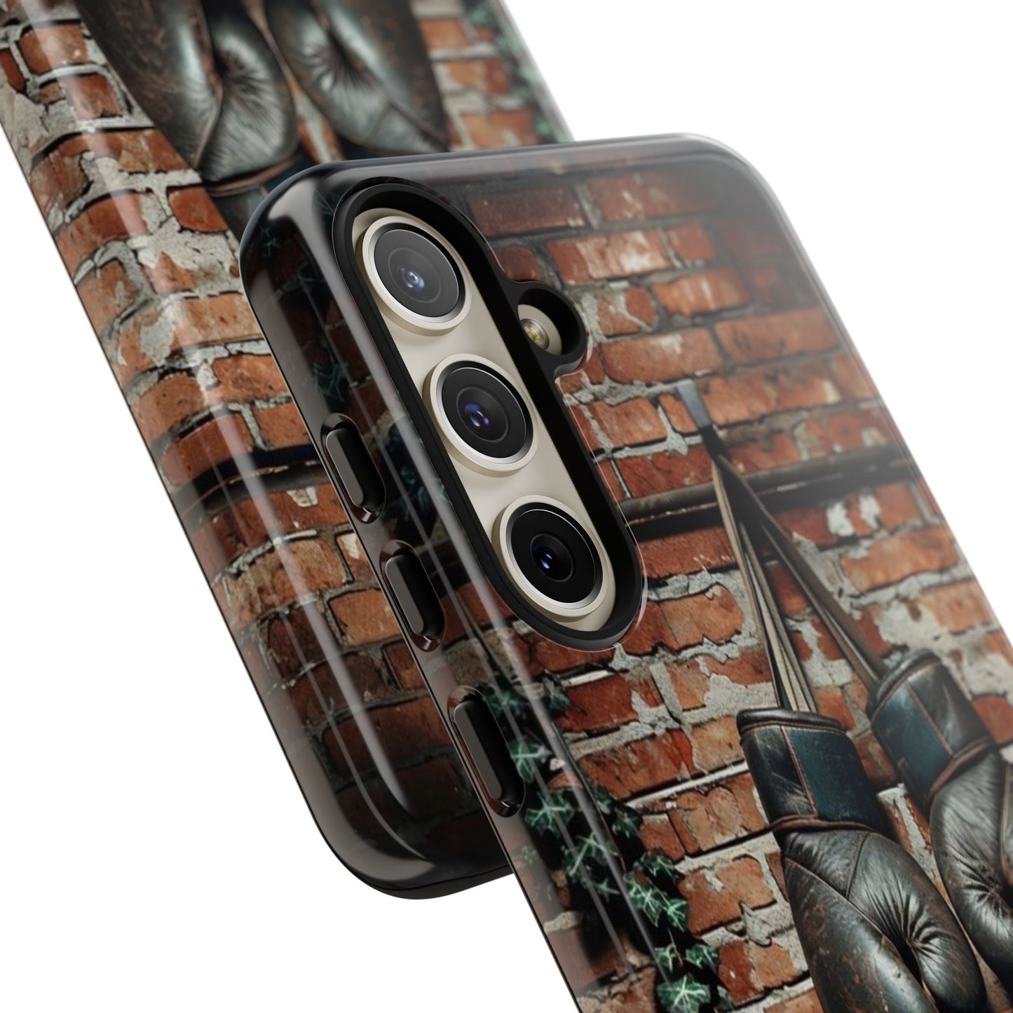 "Iron Mindset" Mobile Phone Case