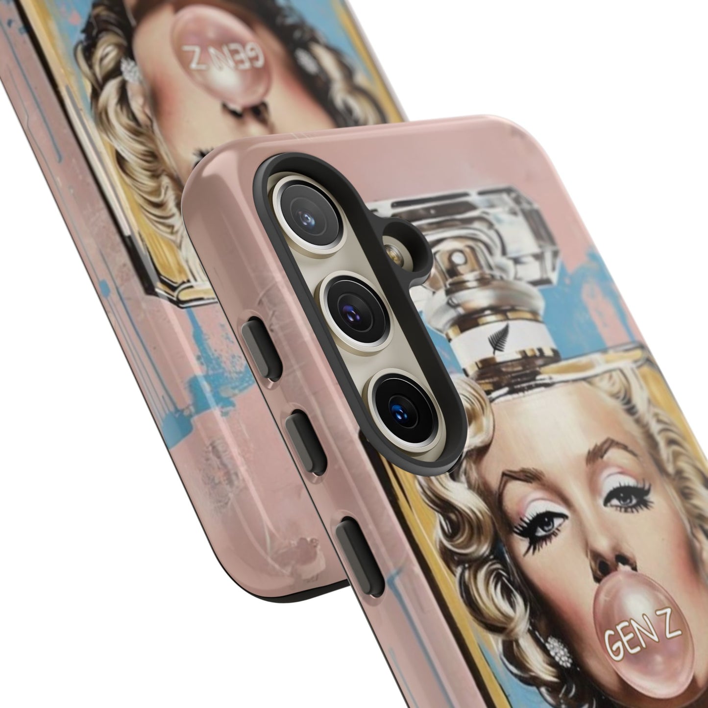 "Gen-Z meets 1960's Karen" Mobile Phone Case