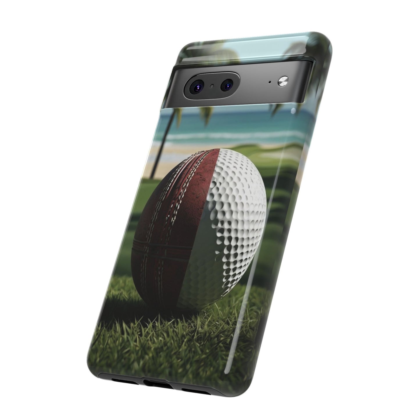 "The All-Rounder" Mobile Phone Case