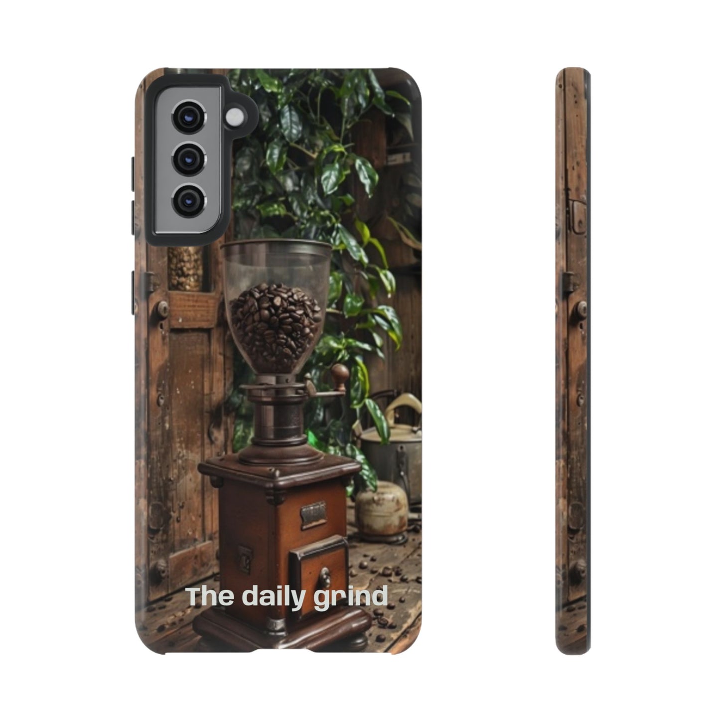 "The Daily Grind" Mobile Phone Case