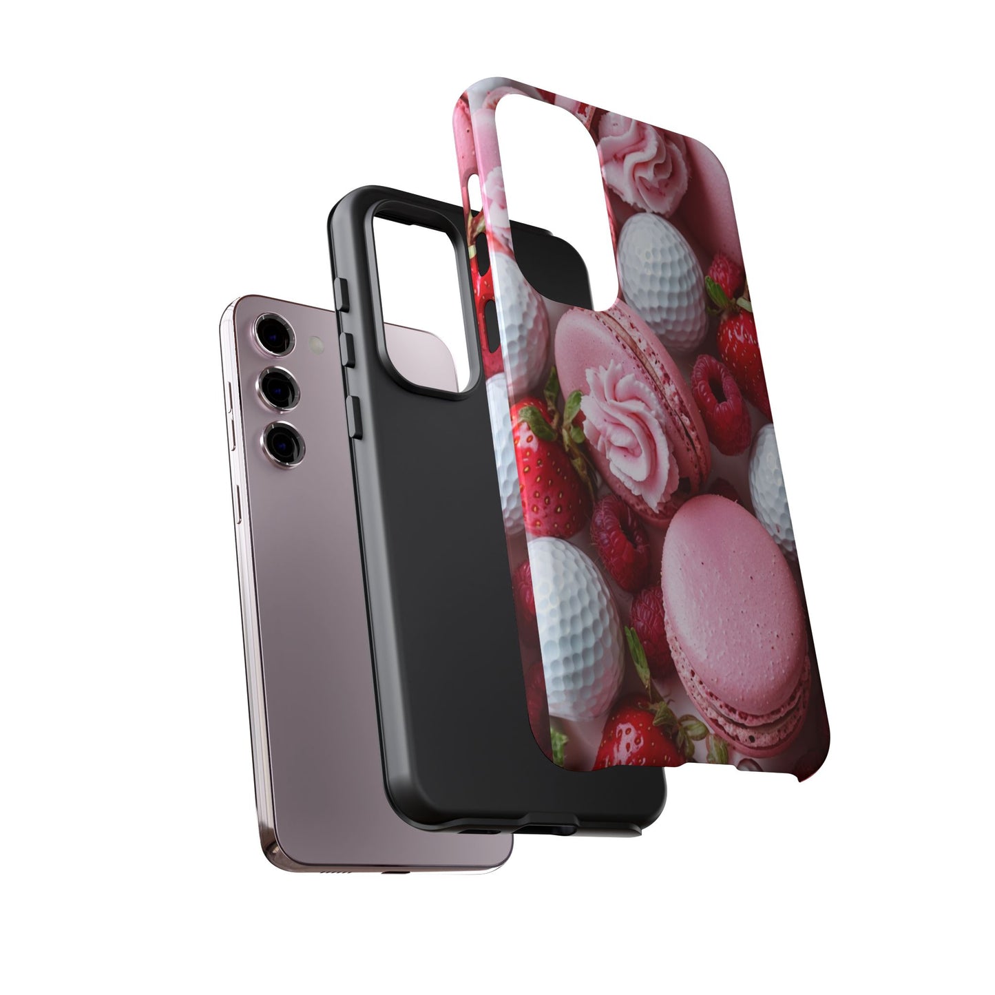 "Par-Fect Treat" Mobile Phone Case