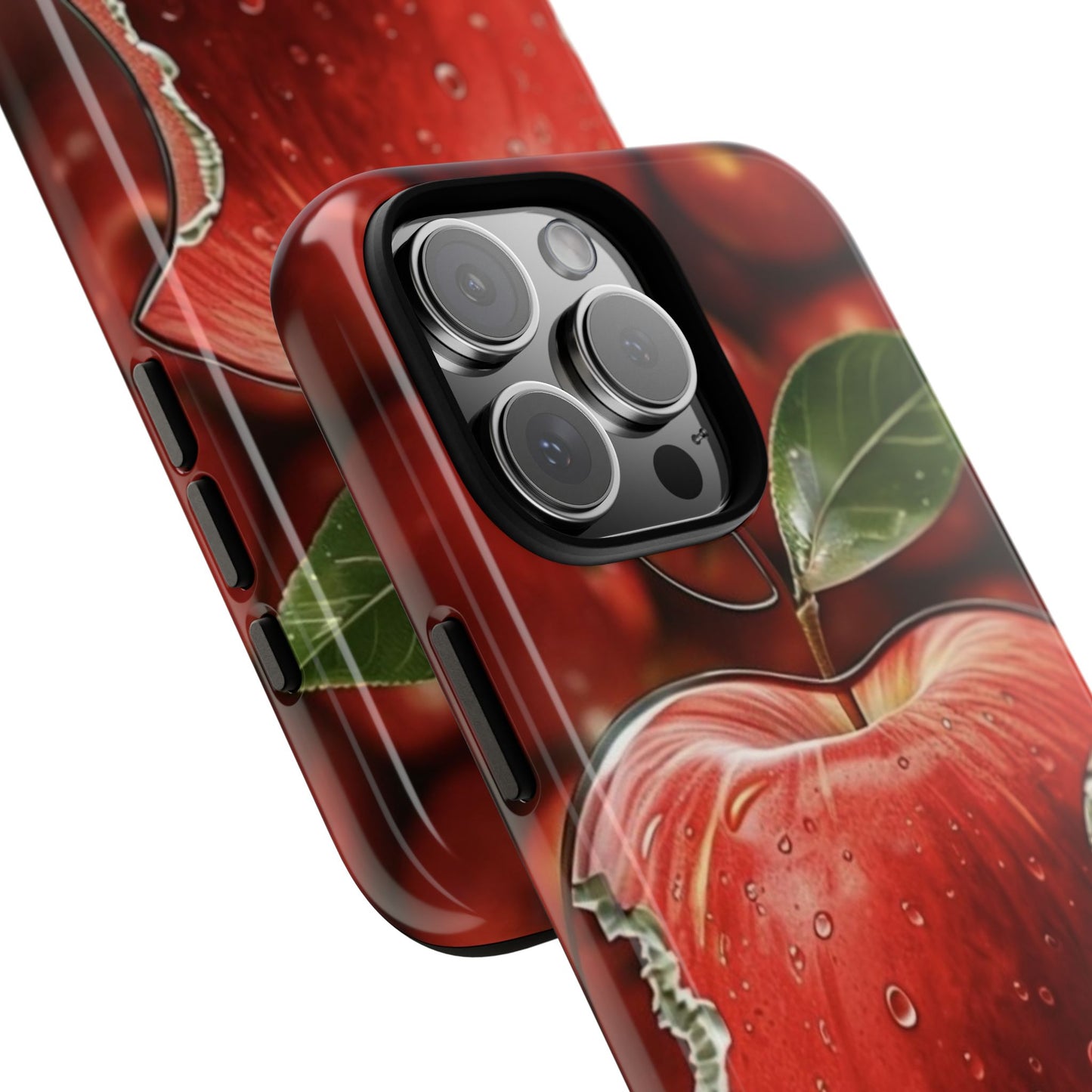 "I Am an Apple" Mobile Phone Case