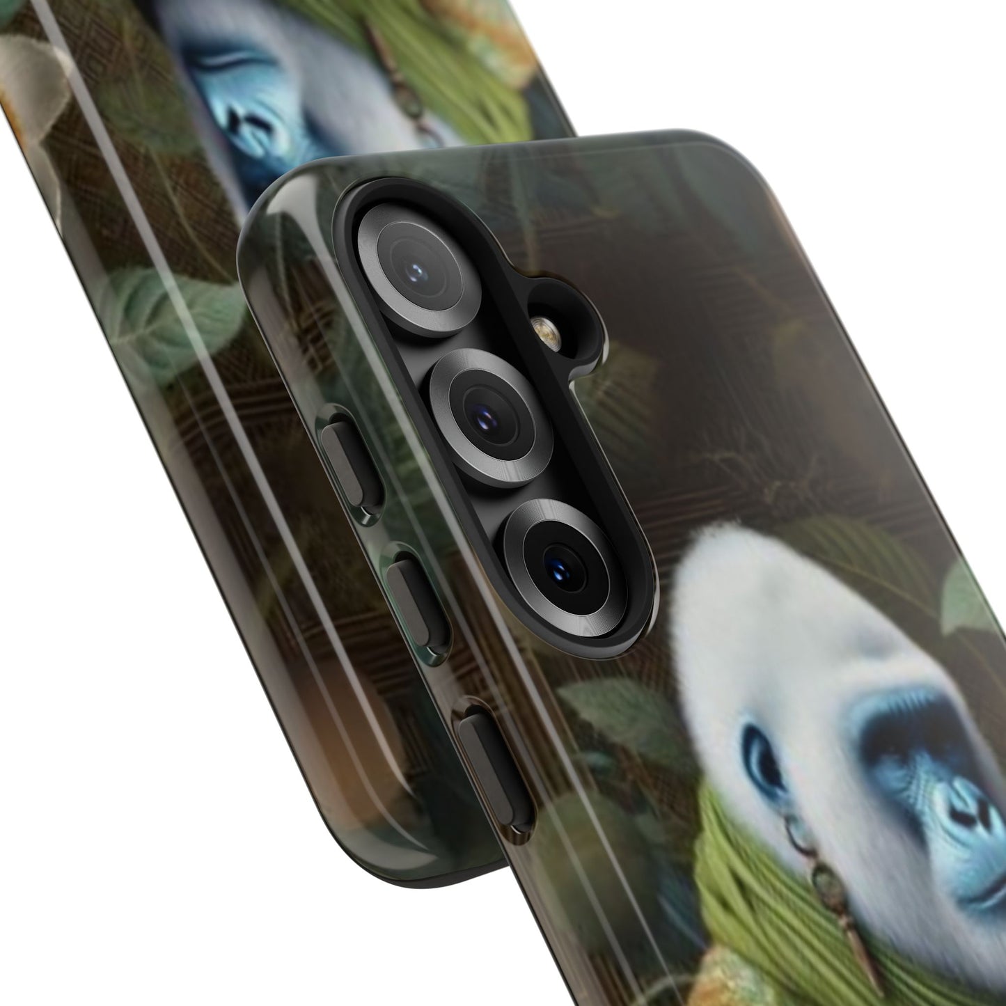 "The Keeper" Mobile Phone Case